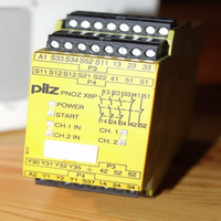 Interruptor de Parada de Emergencia PLC Tipo X8p -777768 para Producto en Garantía