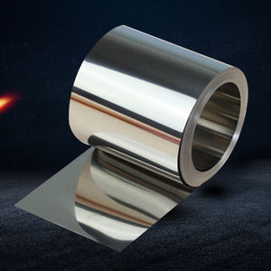 Индивидуальные AISI ASTM JIS SUS SS 201 304 316 холоднокатаной полосы из нержавеющей стали от производителя рулонов горячекатаной - Product Image 1