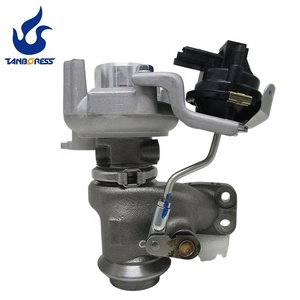 Tanboress Turbo 49172-03000 9804945280 TD02 Turbocompresor de nueva condición para <span class=keywords><strong>Citroen</strong></span> <span class=keywords><strong>C4</strong></span> <span class=keywords><strong>Cactus</strong></span> - Product Image 1