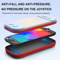 Étui de protection et sac de rangement en matériau PA pour console de jeu portable Nintendo Switch 2, pour accessoires de jeux vidéo
