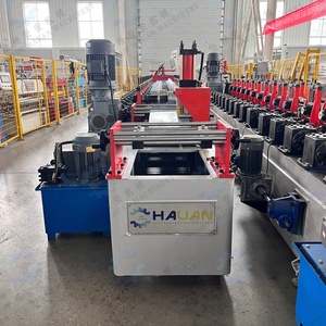 Máquina Formadora de Paneles de Cerca Metálica HAUAN Park, Semiautomática, con Rodamientos de Engranajes, Larga Vida Útil, Multivoltaje - Product Image 3