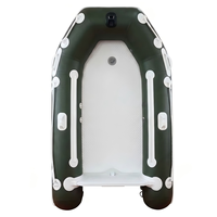Kayak gonflable en PVC pour 2 personnes, sport nautique en plein air, canoë tandem, bateau à rames avec pompes et pagaies