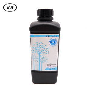 Tinta UV LED Toshi Ba, Tinta UV Original de Japón, Tinta UV JHV-05 para Tablero KT, Acrílico, Cuero, Madera, Vidrio, Impresión - Product Image 4