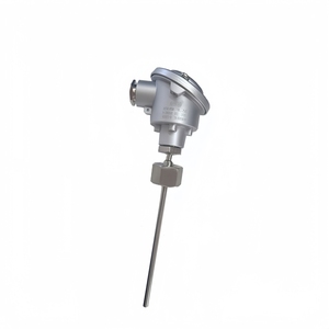 เซ็นเซอร์วัดอุณหภูมิ Pt100 แบบต้านทานความร้อน JUMO 902023/10 - Product Image 1