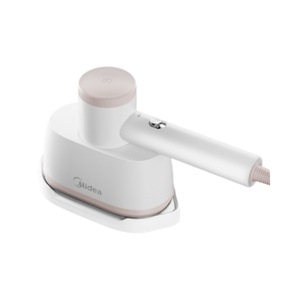 Plancha de Vapor Portátil Midea YBJ14D1 Blanca de 1400W para Uso Doméstico - Product Image 2