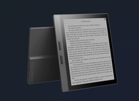 Perangkat Baca E-book 300PPI dengan Lampu Depan & Fitur Tulisan Tangan, Perangkat Baca Portabel 2+32GB