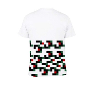 T-shirts Promotionnels en Gros à Séchage Rapide et Personnalisés pour Campagne Électorale au Ghana - Product Image 5