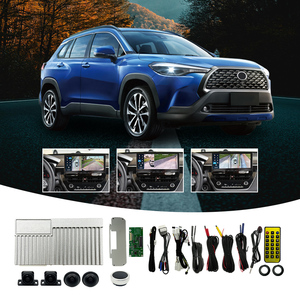 Sistema de Cámara de Visión Panorámica 3D AVM 1080P de 360 Grados con Detección de <span class=keywords><strong>Punto</strong></span> <span class=keywords><strong>Ciego</strong></span> Wemaer para Toyota Corolla Cross - Product Image 2