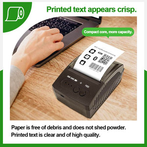 กระดาษม้วนสำหรับเครื่อง POS - Product Image 5