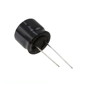 ตัวเก็บประจุแบบรูทะลุ 33 ยูเอฟ 350WA33MEFC18X16 CAP ALUM 33UF 20% 350V RADIAL TH จากผู้ผลิตช่องทางจำหน่ายหมายเลข 33 - Product Image 1