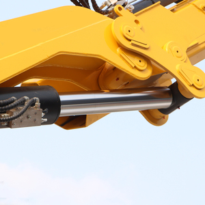 Grue articulée Bob-Lift importée avec système hydraulique, grue de chargement montée sur camion de 16 tonnes, grue pliante de 19 m à vendre - Product Image 4