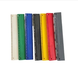 Modular Rigid PP Interlocking Garage Flooring Tiles Plastic Car Washing Room Floor Tiles - Product Image 4