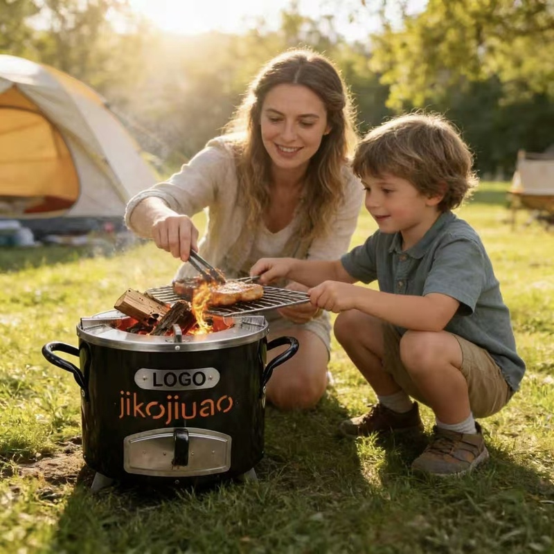High Efficiency Jikokoa Stove for Home