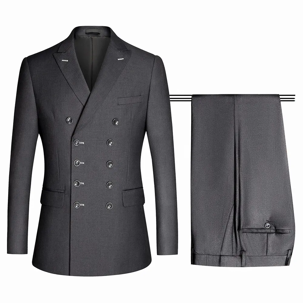 Men's Casual Suit, Fashion Business Suit, High Quality Slim Professional Suit