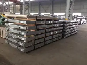 Fornitura di gi foglio di copertura prezzo per la vendita calda foglio di tetto con l'alta qualità