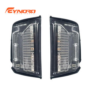 Luz de Señal de Giro <span class=keywords><strong>para</strong></span> Automóvil EYNORA <span class=keywords><strong>para</strong></span> Nissan Primastar 2021- <span class=keywords><strong>Renault</strong></span> <span class=keywords><strong>Trafic</strong></span> 2020- Luz de Esquina 963660940R 963651699R - Product Image 5
