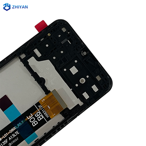 Pantalla LCD TFT Original ZHIYAN para <span class=keywords><strong>Samsung</strong></span> A135/<span class=keywords><strong>A137</strong></span> con Marco y Panel Táctil Digitalizador para Teléfono Móvil - Product Image 5