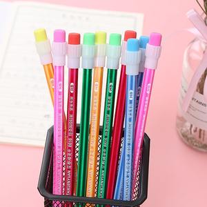 Promotion Creative HB matériel en bois crayon fournitures scolaires <span class=keywords><strong>dessin</strong></span> et croquis pour enfants crayon avec <span class=keywords><strong>gomme</strong></span> - Product Image 3