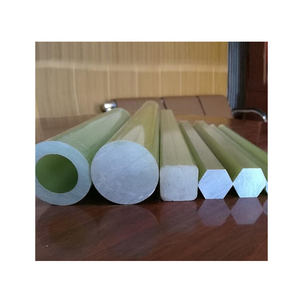 Good Mechanical FRP <b>Epoxy</b> Insulated Rod Fiberglass <b>Epoxy</b> <b>Resin</b> Insulation Rod - Product Image 1