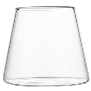 Hxglass 500ml thu hình-miệng pha lê ly thủy tinh thiết kế thời trang chất lượng cao cà phê Whisky uống Kính biểu tượng tùy chỉnh đóng gói - Product Image 1
