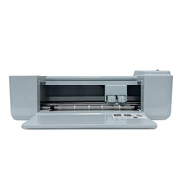 Plotter de Corte Automático Inteligente ECUT con Doble Cuchilla para Hendido y Corte de Contornos Automáticos para Manualidades y Regalos