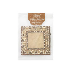 Dream Secret Series Vintage Lace Notebook DIY Pegatinas decorativas 40 piezas por paquete 8 <span class=keywords><strong>tipos</strong></span> <span class=keywords><strong>de</strong></span> material <span class=keywords><strong>de</strong></span> papel Bloc <span class=keywords><strong>de</strong></span> notas promocional - Product Image 1