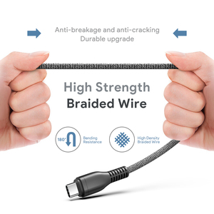<span class=keywords><strong>Cargador</strong></span> de Pared USB-C Directo de Fábrica, 45W 65W <span class=keywords><strong>100W</strong></span>, Fuente de Alimentación USB-C para <span class=keywords><strong>Ugreen</strong></span> PD100W, <span class=keywords><strong>Cargador</strong></span> Rápido USB-C Gan de 4 Puertos - Product Image 3