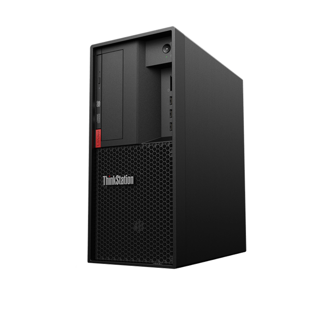 Hot Sale ThinkStation P330 Intel Core I7 7700 3.6GHz/16G DDR4 2133/210W/1TB*2 SSD K420 Tower Workstation PCIe 3.0 Stock