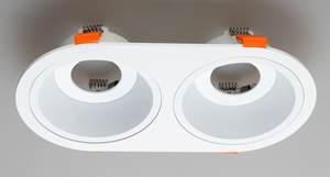 LED Fitting IP65 <strong>Bathroom</strong> <strong>Ceiling</strong> Light Fixture for MR16 LED Spot Frame Mounting Ring - Product Image 2