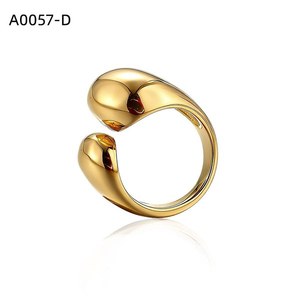 Anillo de Moda A0057 para Mujer, Joyería de Alta Calidad - Product Image 2