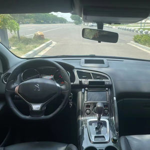 2014 Dongfeng <span class=keywords><strong>Peugeot</strong></span> <span class=keywords><strong>3008</strong></span> 2.0L transmisión automática barato usado coche SUV coche de segunda mano al por mayor - Product Image 6
