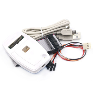 1 cái mới ST-LINK/V2 ST-LINK V2(CN) STLink giả lập tải về quản lý STM8 STM32 ICS thiết bị - Product Image 1