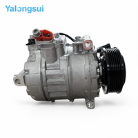 Neuer Klimakompressor für VW Amarok 2.0 Multivan 2.5 Transporter T5 2.0 2.5 7E0820803 7E0820803A 7E0820803D 7E0820803F 7E0260803G