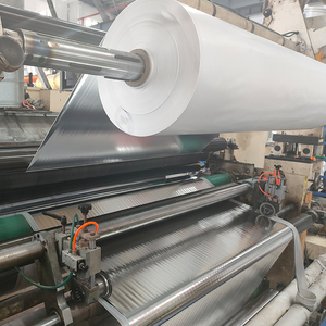 Rollos de espuma <span class=keywords><strong>Epe</strong></span> tejidos película de aluminio revestimiento contenedor reflectante aislamiento térmico - Product Image 4