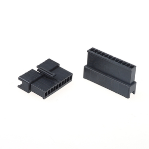 Sm2.54mm Pitch <span class=keywords><strong>4</strong></span>-pin Adapter nối Master Shell cho đèn LED Power Harness JST nữ nối cho PCB 2-pin thiết bị đầu cuối" - Product Image 3