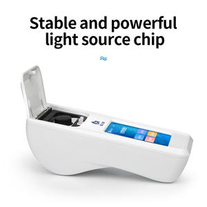 हैंडहेल्ड भारी धातु जल डिटेक्टर सुविधाजनक परीक्षण उपकरण - Product Image 4