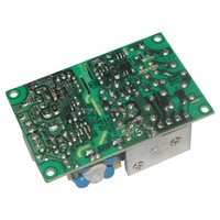 Alimentation à découpage Meanwell RPS-65-12 65W 12V 5.42A à sortie unique pour usage industriel et médical, certifiée CE CB TUV, avec une efficacité de 88%