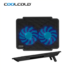 Máy Tính Xách Tay Siêu Mỏng Làm Mát Pad,<span class=keywords><strong>Cooler</strong></span> Ice Pad Với Quạt 140Mm - Product Image 4