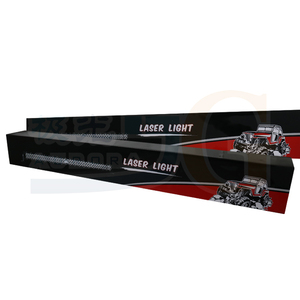 Populaire Aurora Fabricant Double Rangées 4X4 15 pouces 23 pouces 31 pouces 43 pouces 51 pouces <span class=keywords><strong>12</strong></span> Volts Laser <span class=keywords><strong>LED</strong></span> barre Lumineuse - Product Image 6