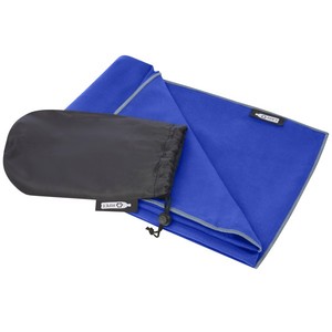 Asciugamano Sportivo Riciclato in PET Modello 127012-1 Ultra Leggero 130 x 80 cm, Asciugatura Rapida e Pratico per uno Stile di Vita Attivo - Product Image 1