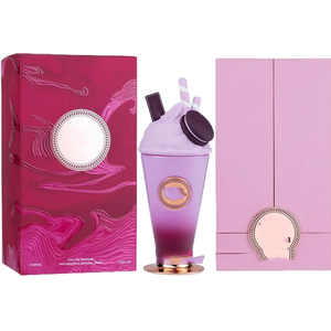 High Quality Arabian Women's Perfume Luxurious <b>Mist</b> Fruity Scent Long Lasting Spray Eco-Friendly Daily Use 100ml <b>Bottles</b> - Product Image 1