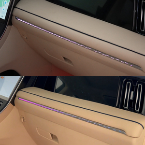 Tira de Luces LED RGBIC Premium para Ambiente Interior de Auto, Iluminación Ambiental para Trumpchi M8/E9 2023-2026 - Product Image 5