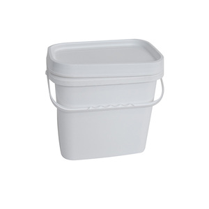 Fûts réutilisables imprimés sur mesure 1l/5l/10l/15l/20l/25l seau de fixation en plastique pour barils à usage industriel - Product Image 5