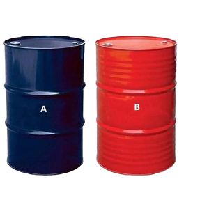 Adhésif polyuréthane bicomposant, scellant imperméable, matière première liquide, travail du bois, construction, revêtement de <span class=keywords><strong>sol</strong></span>, emballage Jiarun - Product Image 1