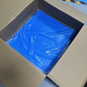 Medische Kwaliteit Siliconen Pin <span class=keywords><strong>Mat</strong></span> Vingermatten Met Geperforeerde Basis Voor Chirurgische Instrument Sterilisatie Trays Gaas Mand - Product Image 5