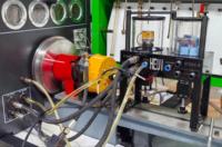 Máquina de Calibración de Inyección de Combustible Diésel Multifuncional de Riel Común para Pruebas de Bombas e Inyectores Diésel, 1 Año de Garantía
