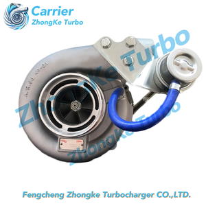 <span class=keywords><strong>GT4294S</strong></span> <span class=keywords><strong>Turbo</strong></span> 452235-5001S 452235-0001 452235-1 452281-0001 452235-0007 452281-0006 452281-0013 Turbocompresseur pour XF95 XF355M - Product Image 2