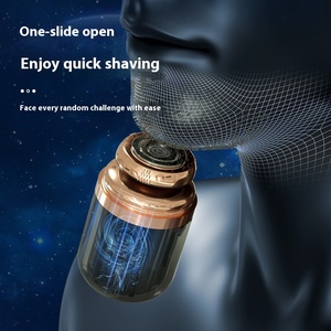 <b>Smart</b> <b>Home</b> USB Travel Compact Capsule Ultra Long Life Portable Powerful Power Quick Shave Silent - Product Image 5