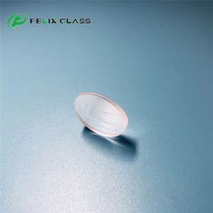 FELIX Vitres optiques en verre saphir non revêtues D25 N-BK7/H-K9L, prismes en verre pour systèmes laser - Product Image 4