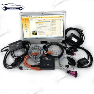 Herramienta de Diagnóstico CFC2Laptop para Montacargas y Carretillas Elevadoras, Compatible con Still Canbox, Linde Canbox, Doctor Judit, Incado Box, Jungheinrich - Product Image 2